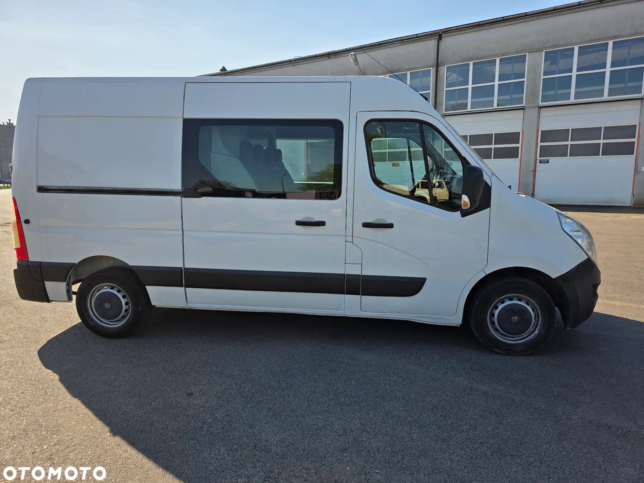 Opel Movano - 1