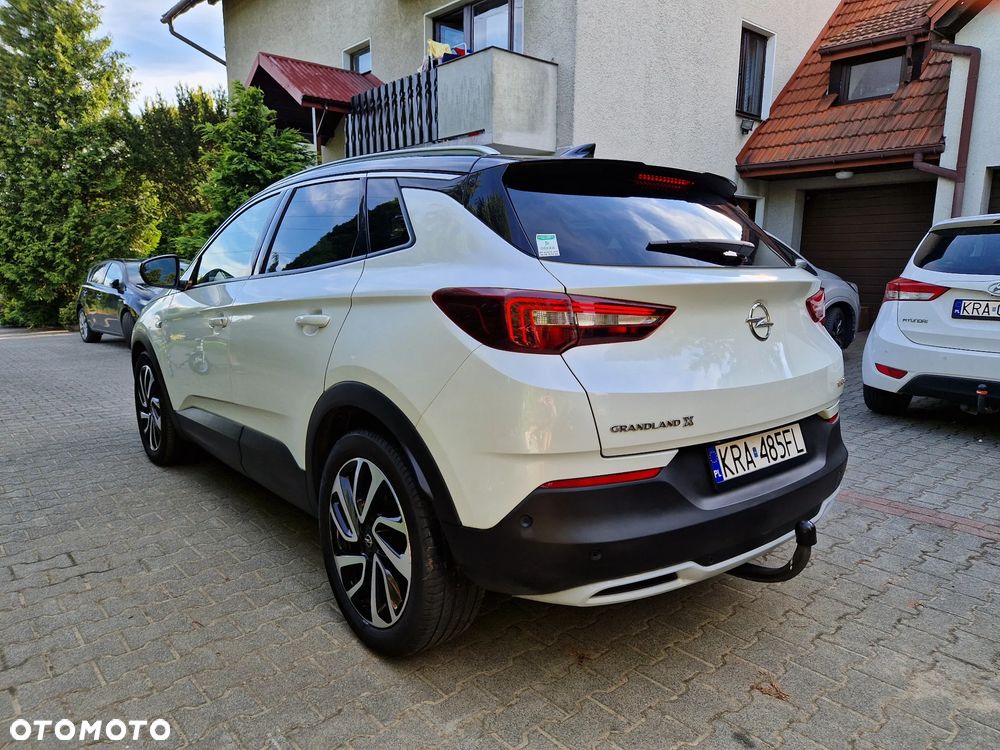 Opel Grandland X 2.0 CDTI Ultimate S&S - 3