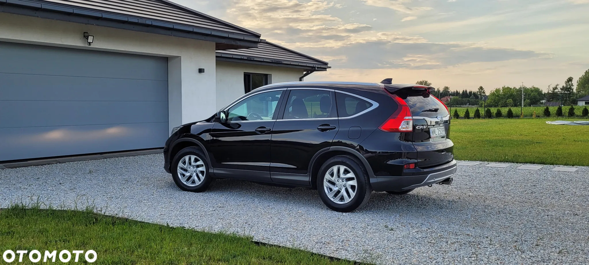 Honda CR-V 1.6i-DTEC Executive - 29