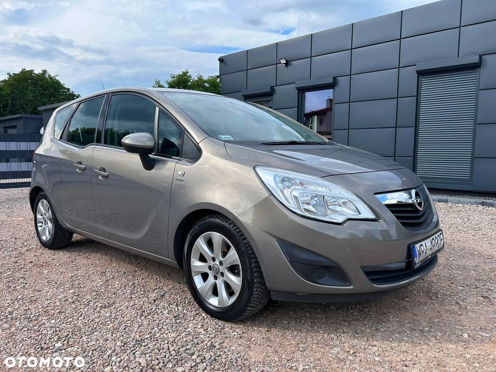 Opel Meriva 1.4 Ecoflex Start/Stop Active - 4
