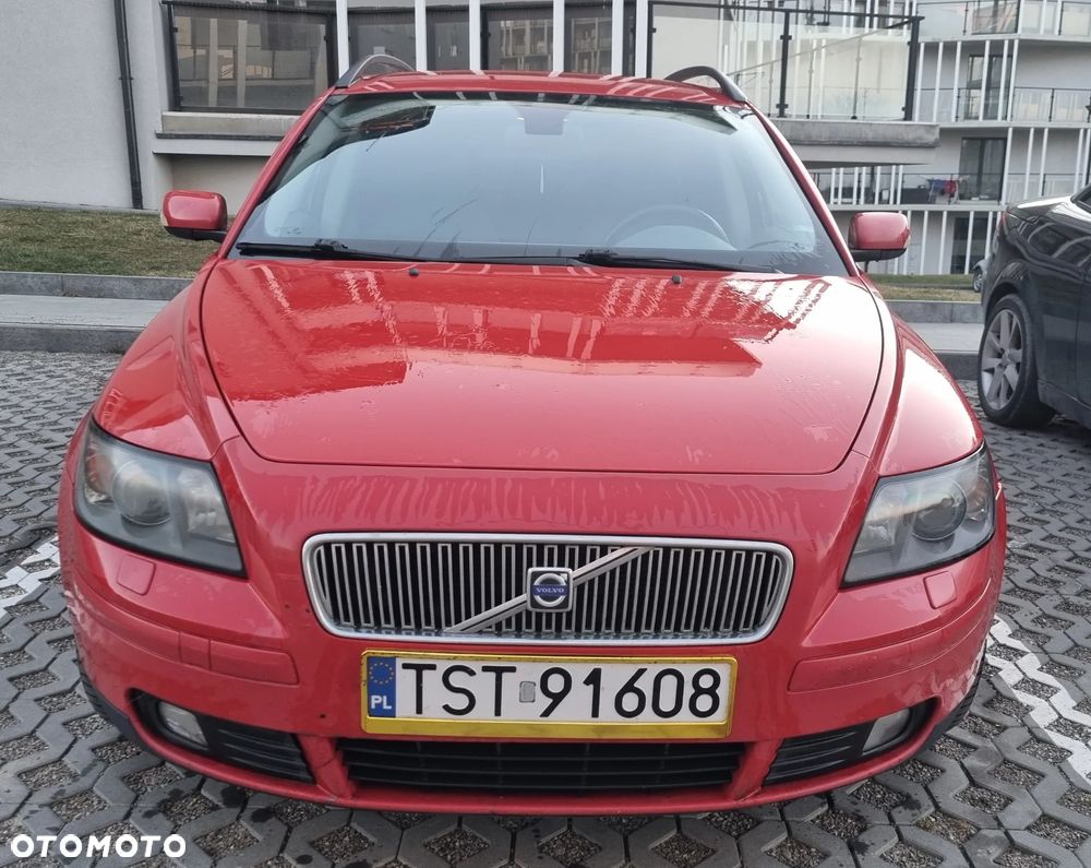 Volvo V50 2.4 - 10