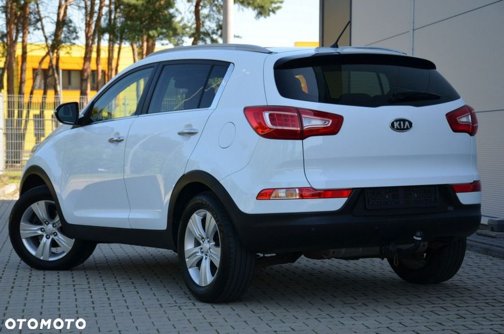 Kia Sportage - 7