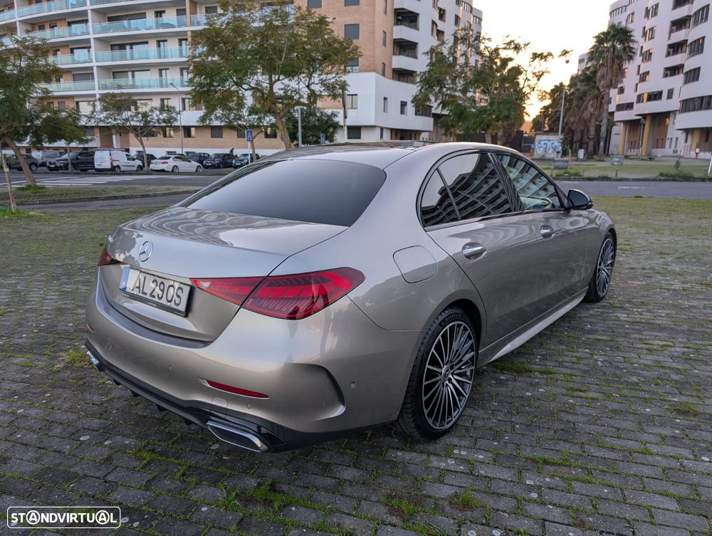 Mercedes-Benz C 300 d AMG Line - 6