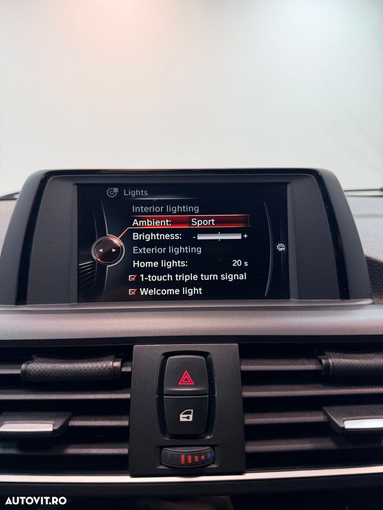 BMW Seria 1 118d Aut. M Sport - 12