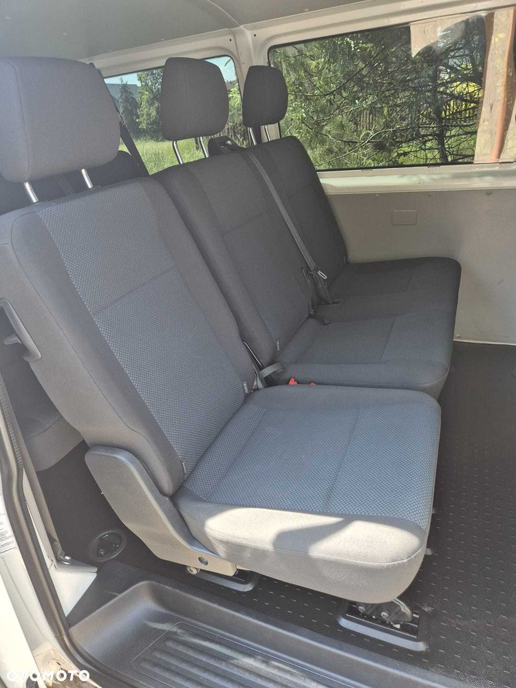 Volkswagen Transporter - 5