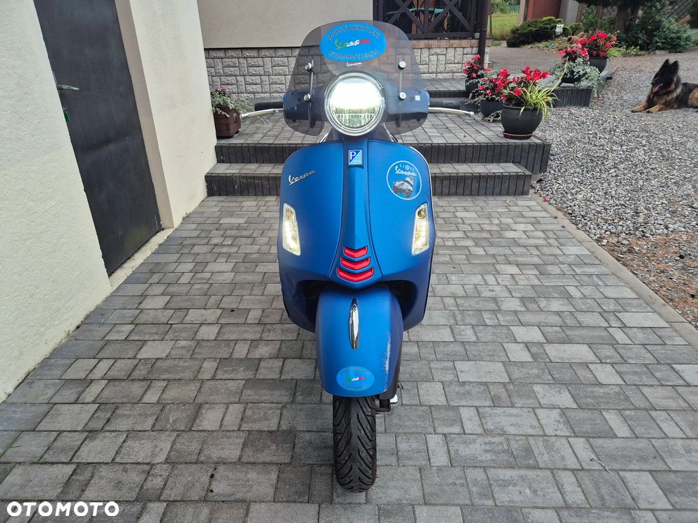 Vespa GTS - 23