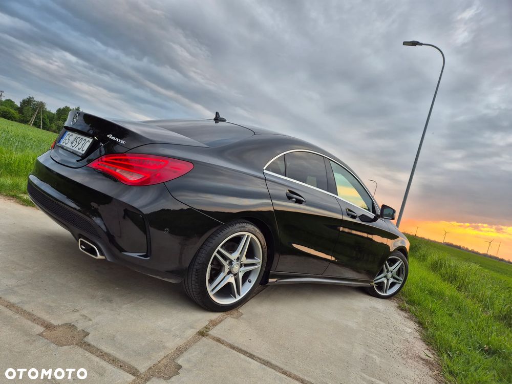 Mercedes-Benz CLA - 8