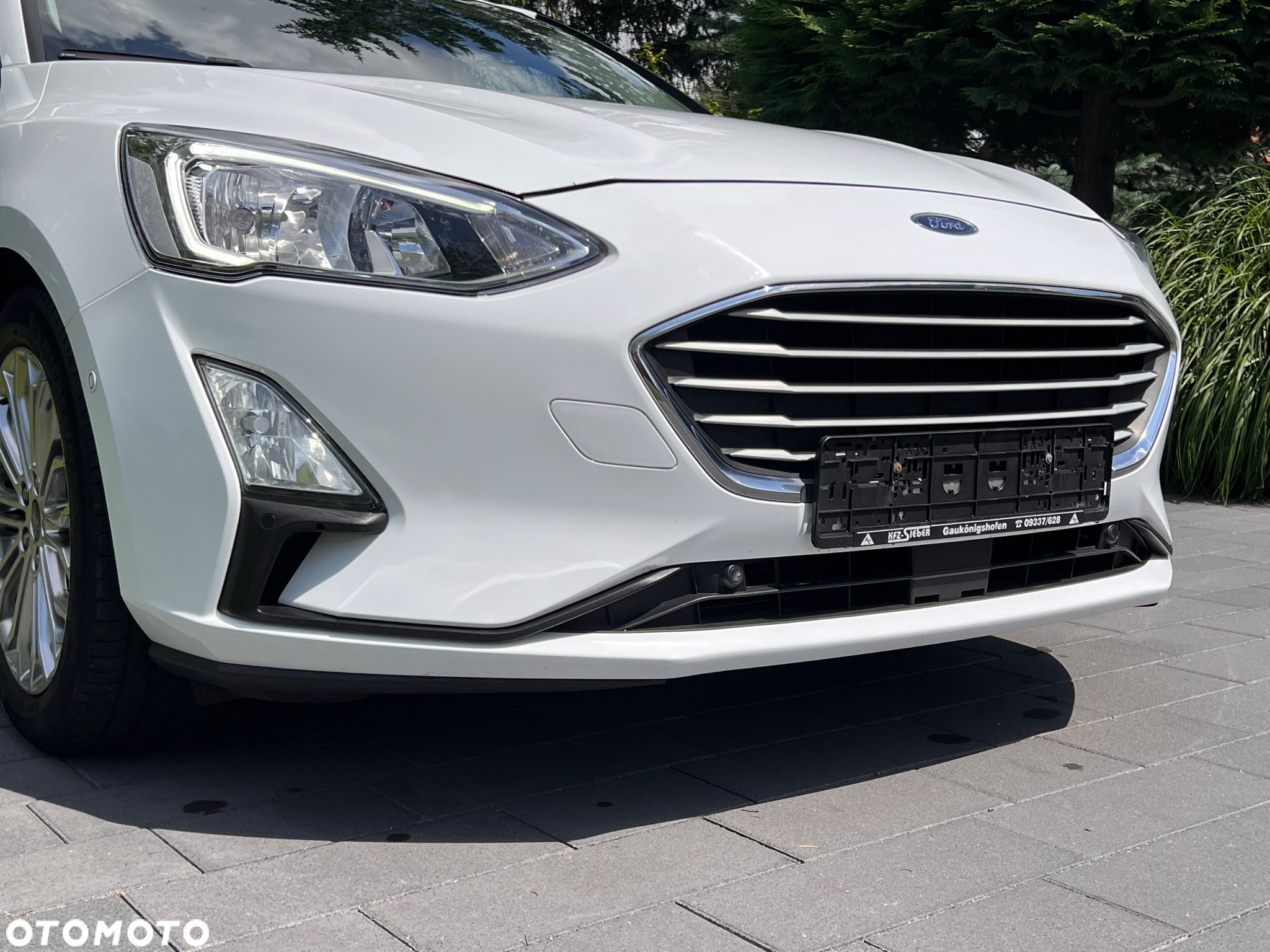 Ford Focus 1.0 EcoBoost Platinium X ASS - 12