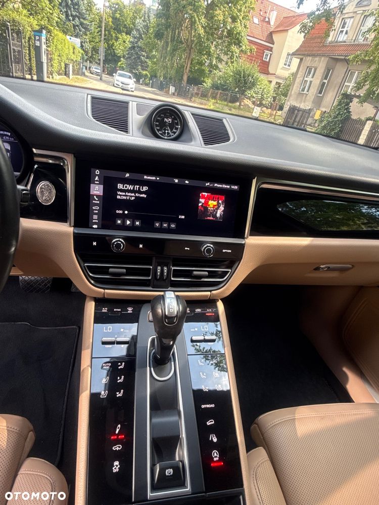 Porsche Macan S - 14