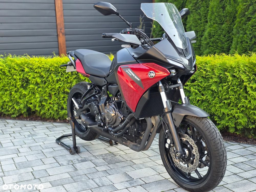 Yamaha Tracer - 2