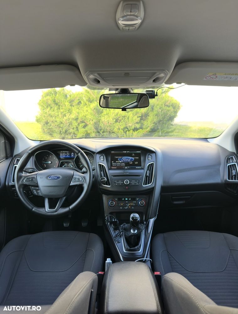 Ford Focus 1.5 EcoBlue ST Line Business - 5