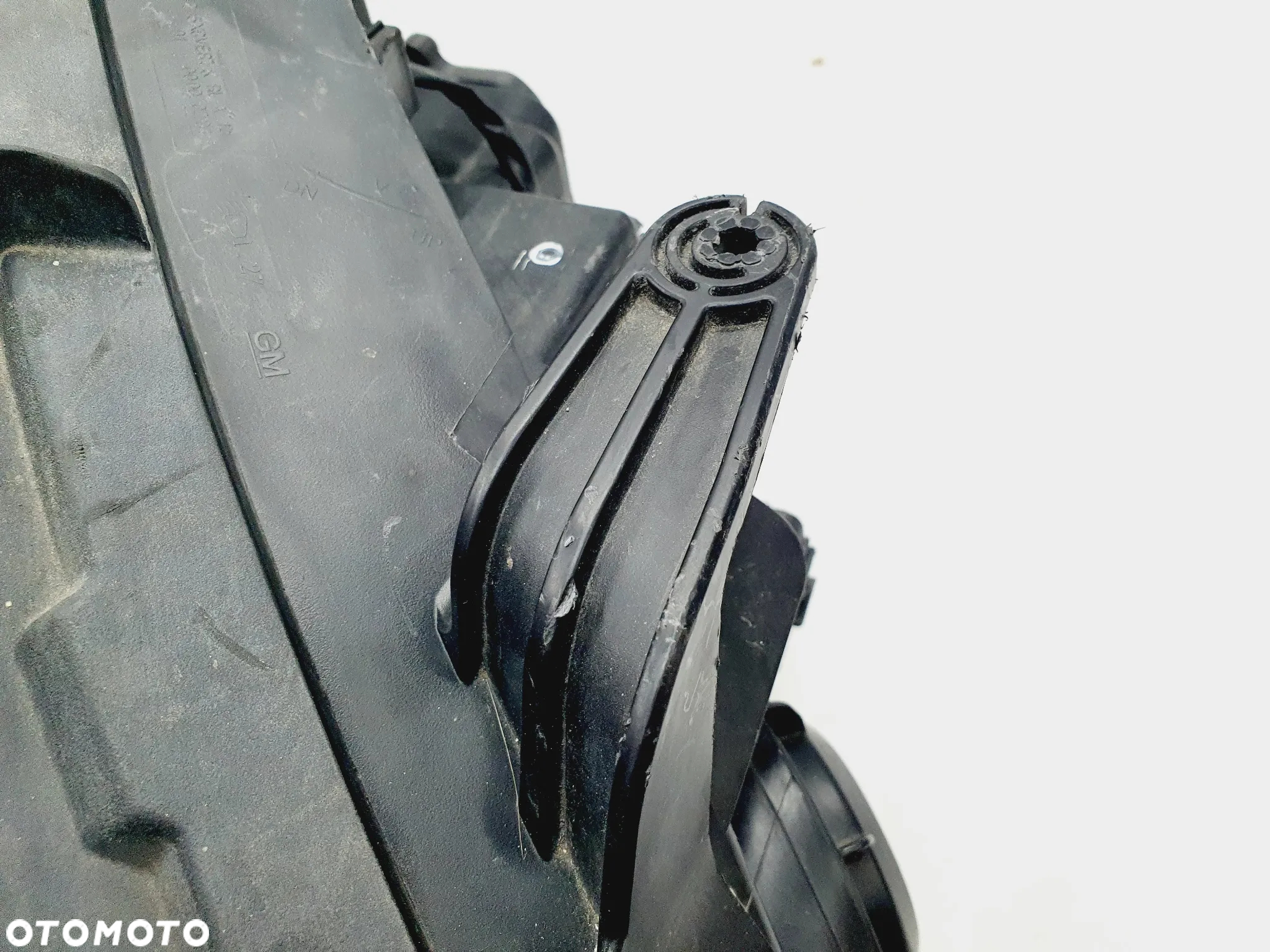 LAMPA PRZÓD LEWA PRAWA BI XENON OPEL MOKKA ORYGINAŁ EU - 9