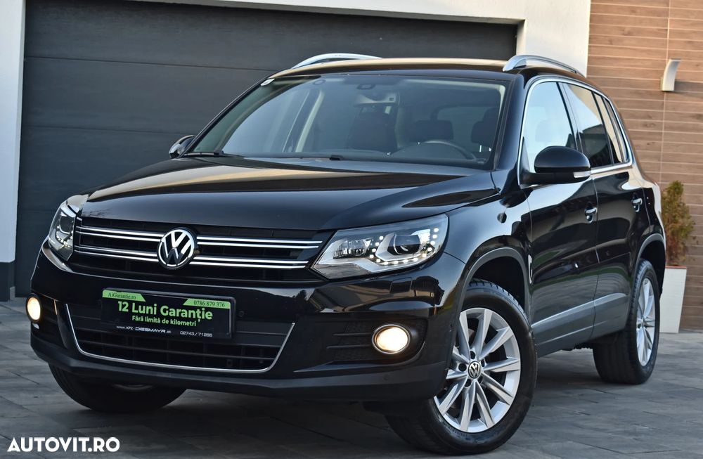 Volkswagen Tiguan 2.0 TDI DPF 4Motion BlueMotion Technology Exclusive - 3