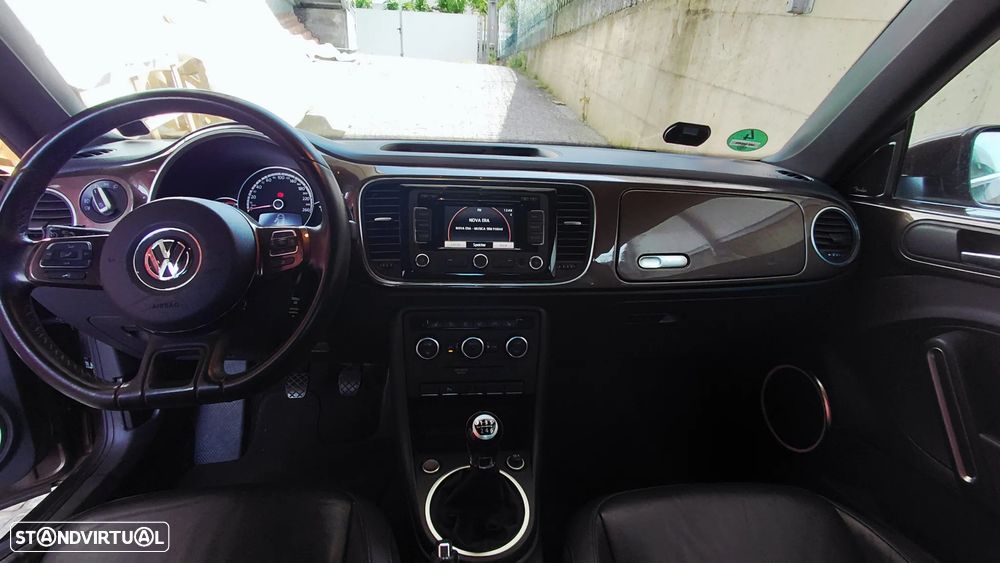 VW Carocha - 5