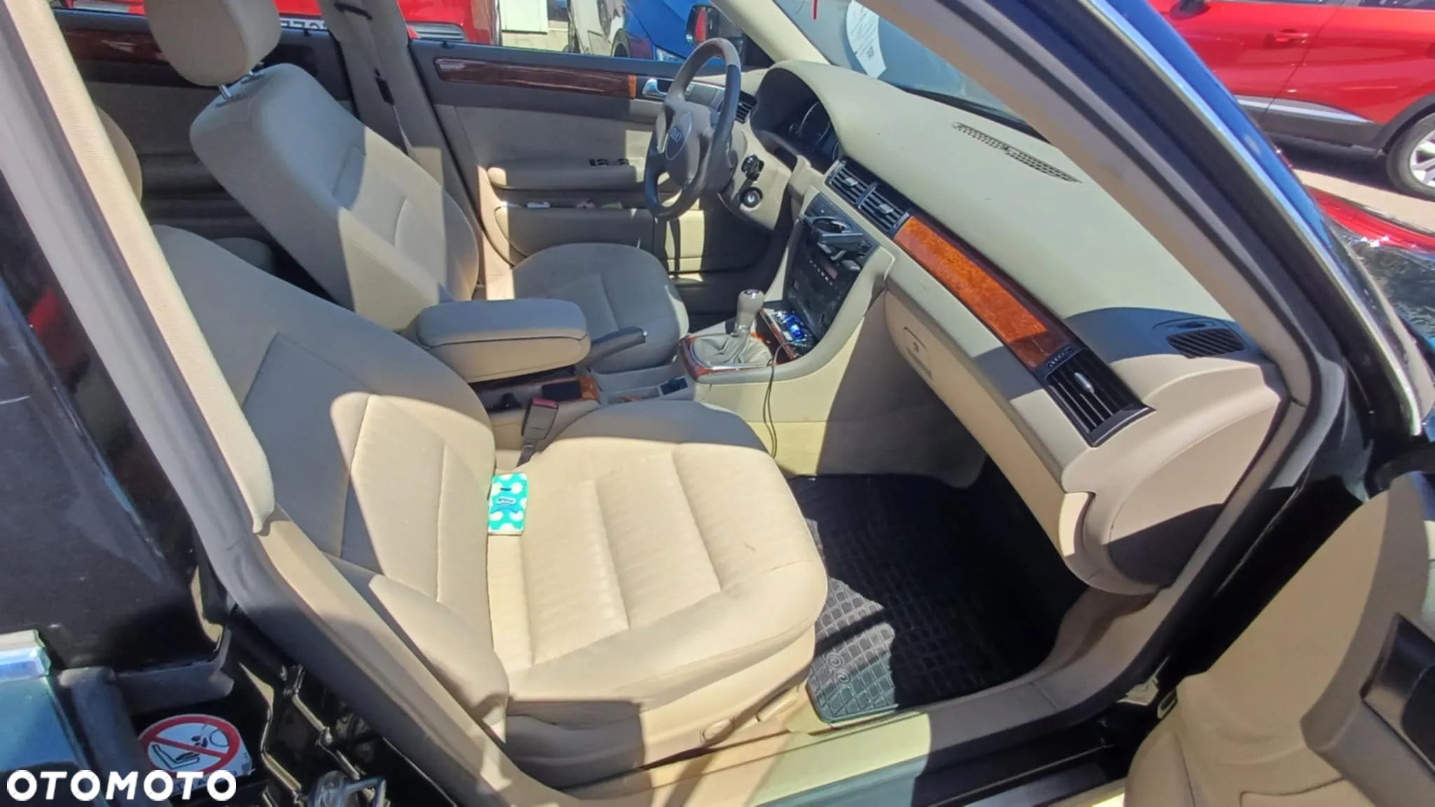 Audi A6 2.4 - 5