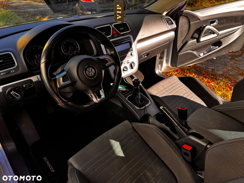 Volkswagen Scirocco 1.4 TSI - 12