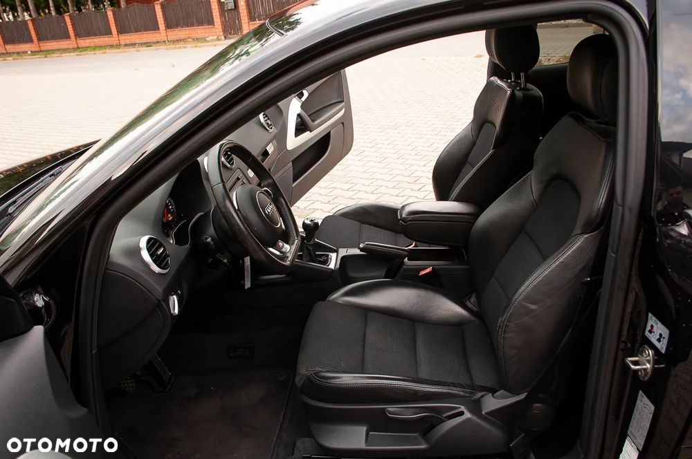 Audi A3 3-drzwiowe 1.4 TFSI S line Sportpaket (plus) - 22