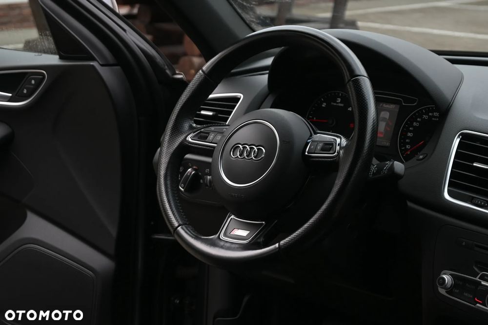 Audi Q3 2.0 TDI Quattro S tronic - 20
