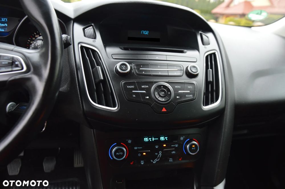 Ford Focus 1.6 TI-VCT Titanium - 25