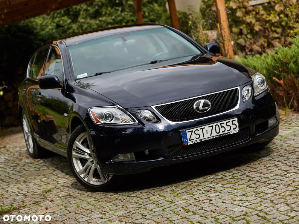 Lexus GS 450h - 19