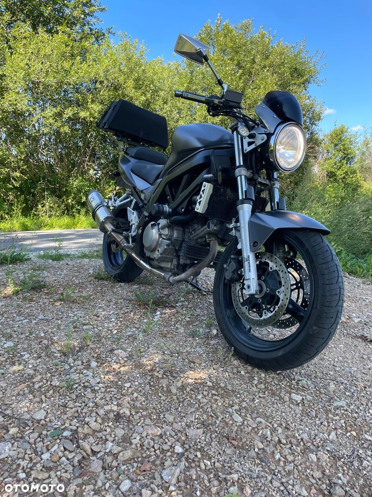Suzuki SV - 4