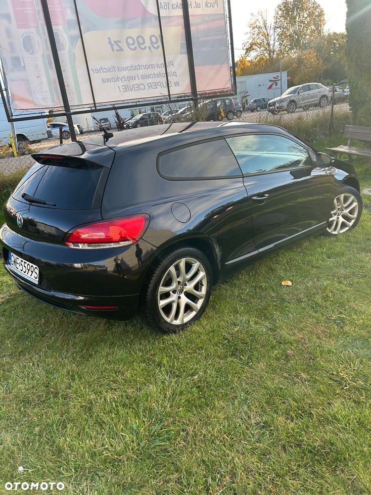 Volkswagen Scirocco - 7