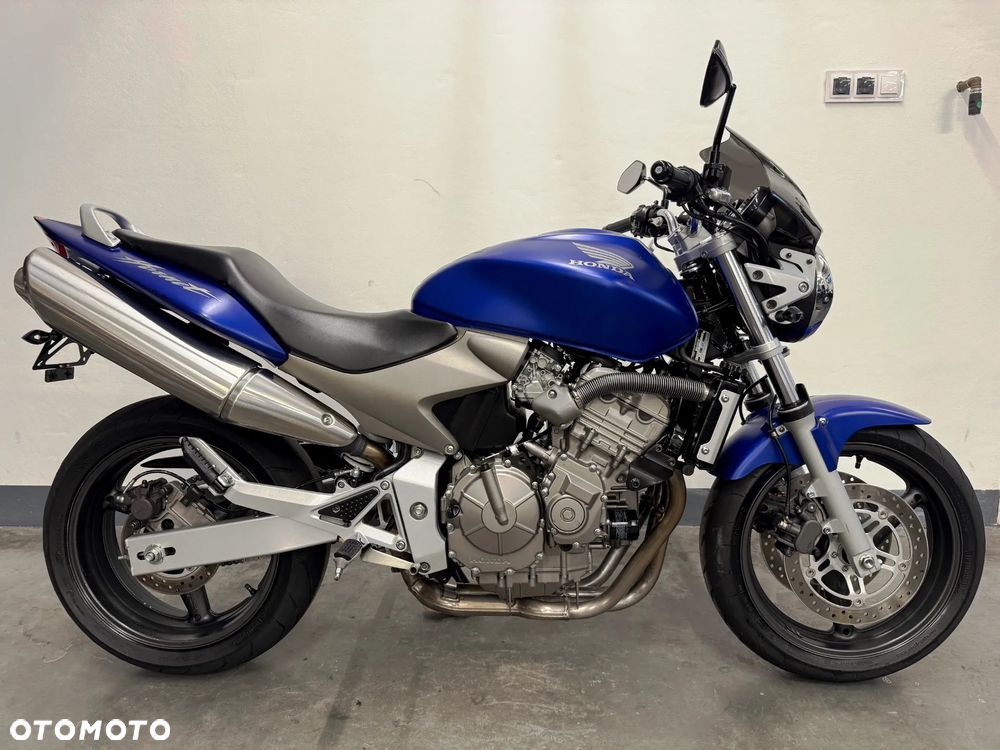Honda Hornet - 2