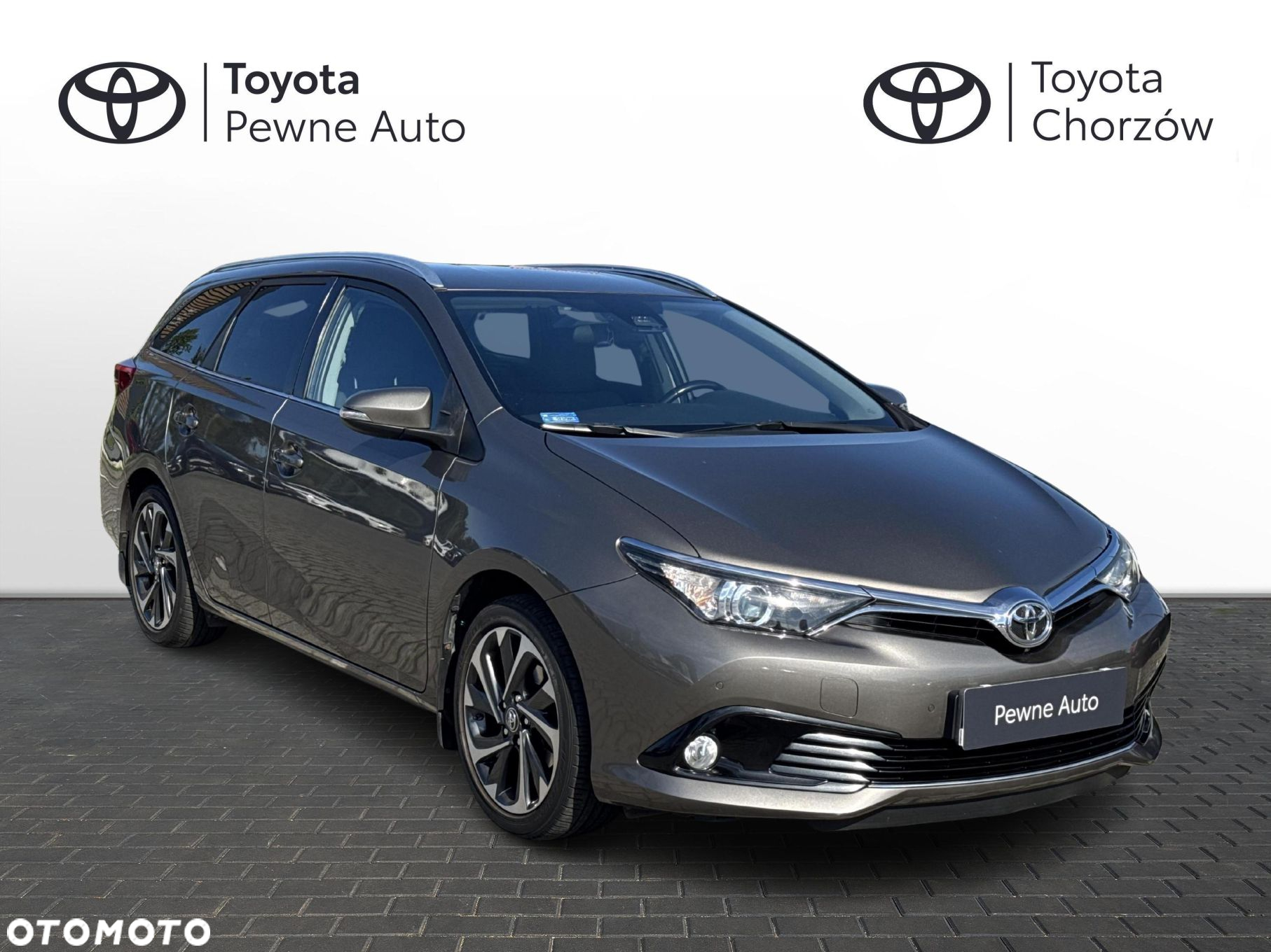 Toyota Auris 1.6 Premium Comfort - 6