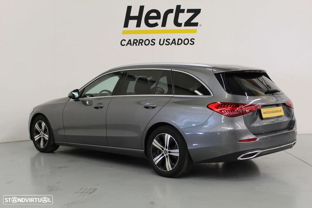 Mercedes-Benz C 220 d Avantgarde - 3