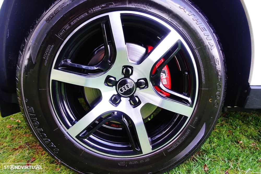 Audi Q5 2.0 TDI quattro S-line S-tronic - 35