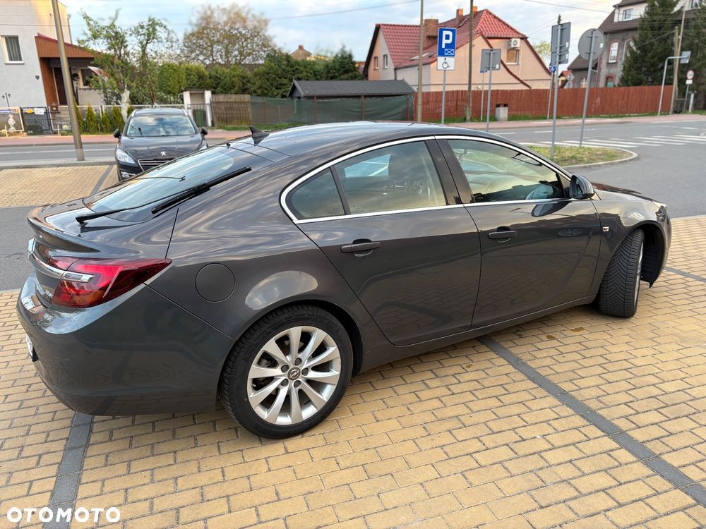 Opel Insignia 2.0 CDTI Edition ecoFLEX S&S - 8