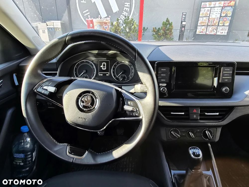 Skoda Scala 1.0 TSI Ambition - 7