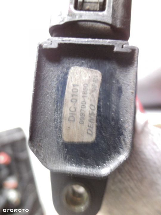 DENSO CEWKA ZAPŁONOWA TOYOTA YARIS VERSO 1.3 1.5 0997001880 - 2