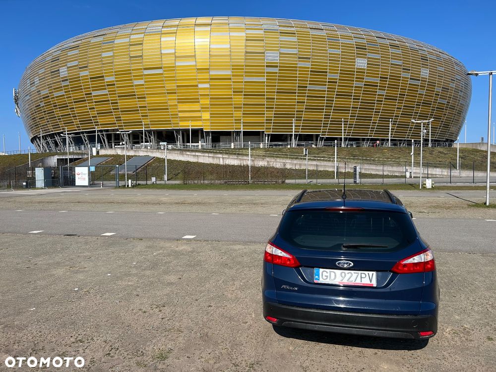 Ford Focus 1.6 TDCi Edition - 7