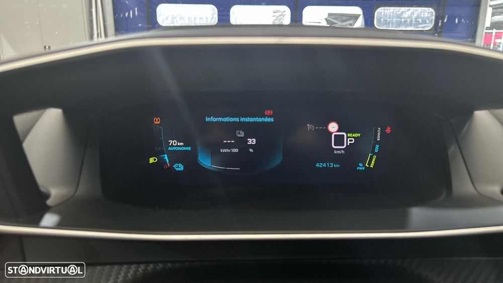 Peugeot e-208 50 kWh Allure Pack - 12