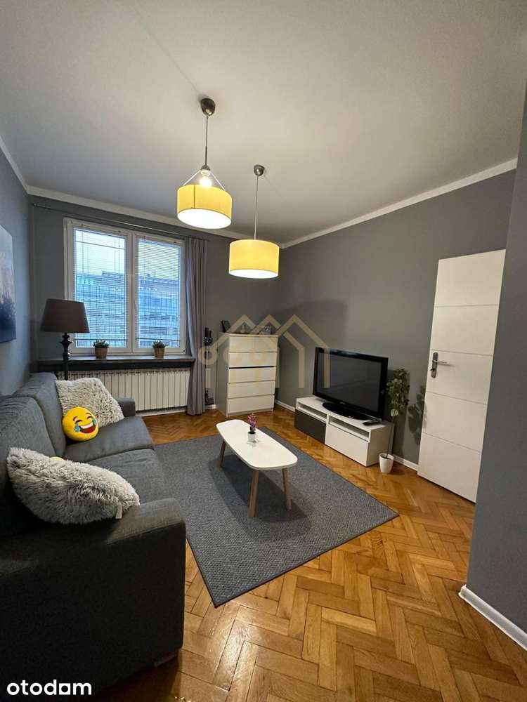 Przytulne mieszkanie z osobną kuchnią |Ochota| 31m