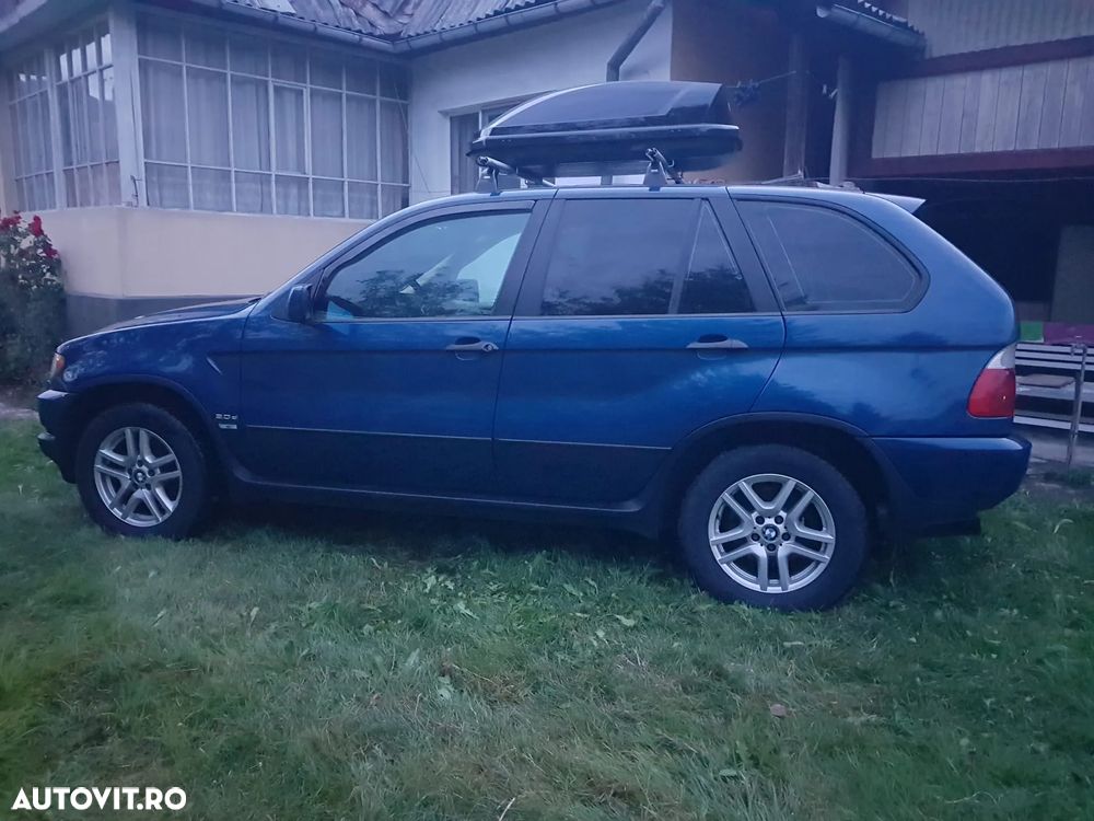 BMW X5 3.0d - 8