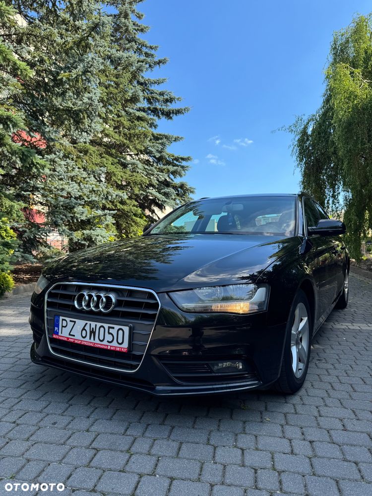 Audi A4 Avant 2.0 TDI 116g DPF Ambiente - 1