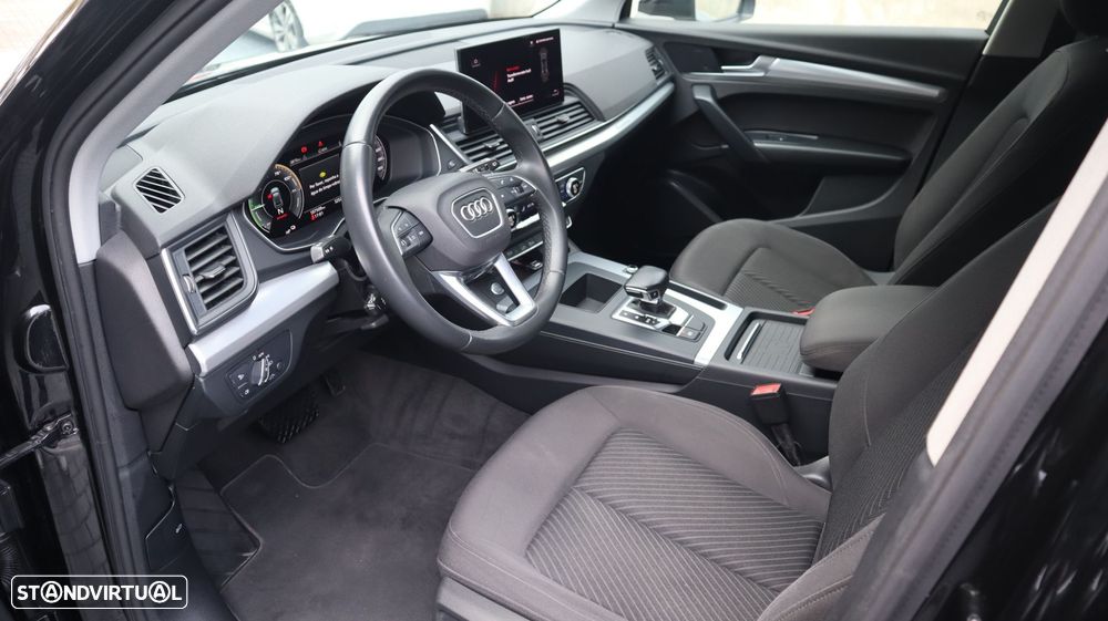 Audi Q5 50 TFSIe quattro Advanced S tronic - 13