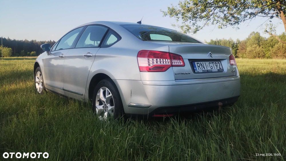 Citroën C5 - 3