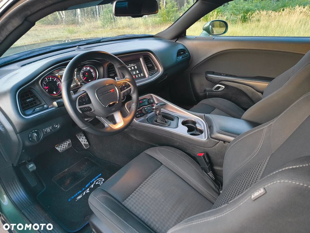 Dodge Challenger Automatik SXT Plus - 15