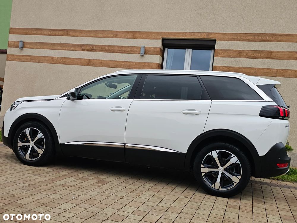 Peugeot 5008 - 7