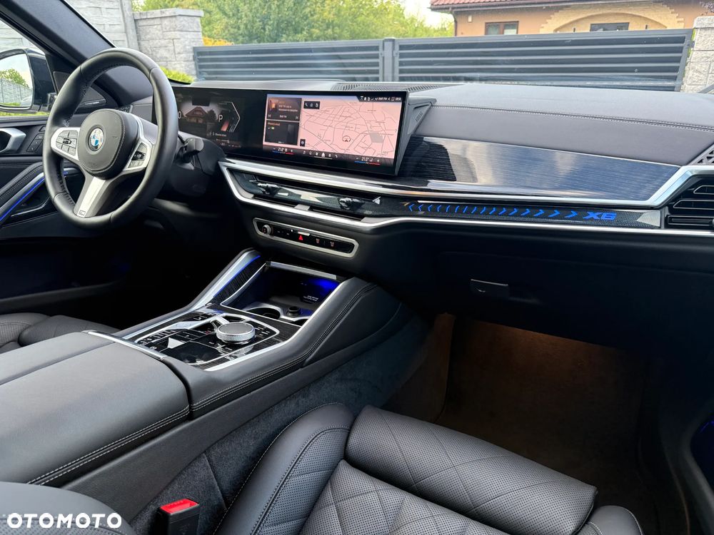 BMW X6 xDrive30d mHEV sport - 17
