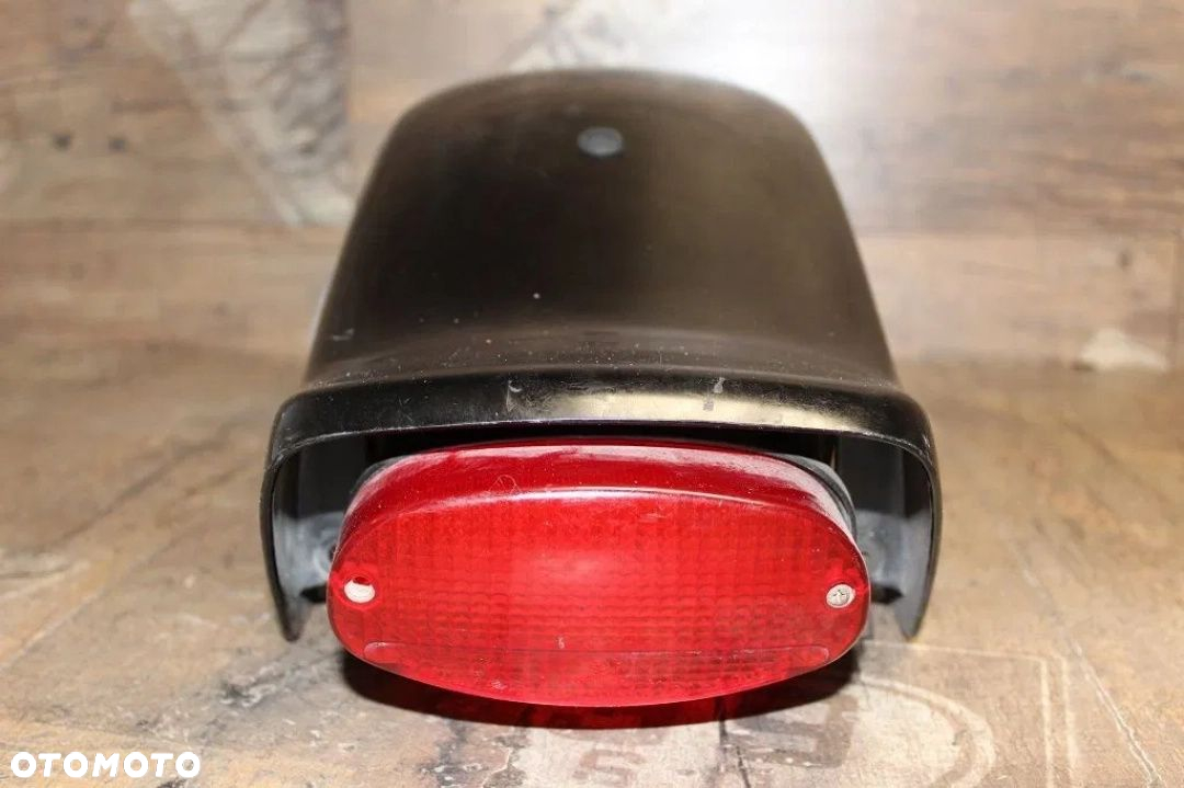 BŁOTNIK TYŁ LAMPA XVS650 DRAG STAR CUSTOM - 4