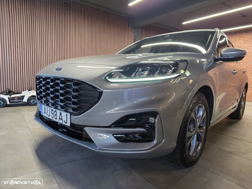 Ford Kuga 1.5 TDCi EcoBlue ST-Line Aut. - 39