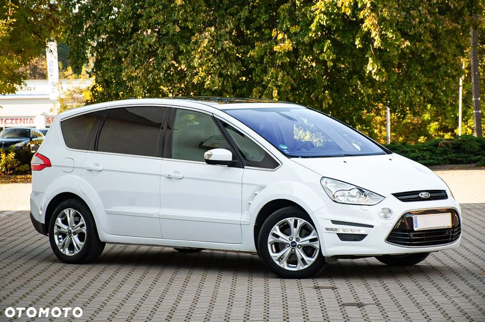Ford S-Max 2.0 TDCi DPF Titanium - 16