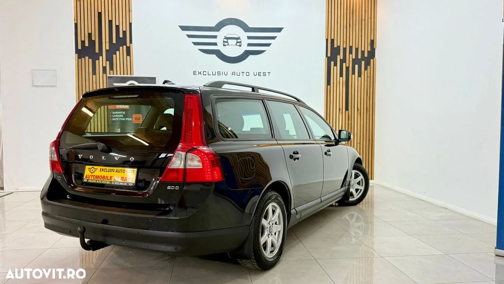 Volvo V70 2.0D - 3