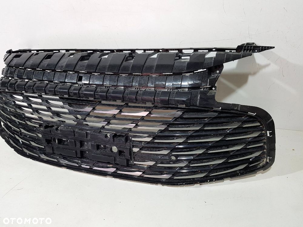 MG HS 18- GRILL ATRAPA KRATKA CHROM 11528225 ORYGINAŁ - 3