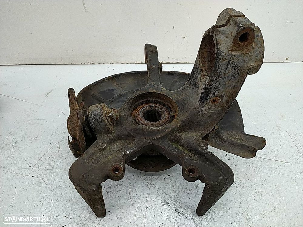 Manga Eixo Frente Esquerdo Volkswagen Polo (9N_) - 4