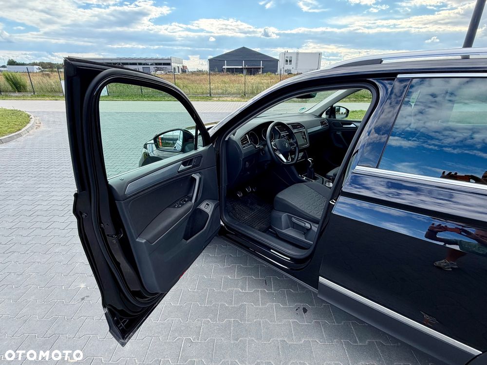 Volkswagen Tiguan - 34